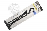 -   Nite Ize Gear Tie Clippable Twist 24",   (GLC24-01-R3)