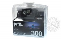 -    PETZL ACTIK #E99AAA   ,  , 300 , 