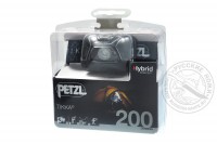 -   PETZL TIKKA #E93AAA,   , 200 , 