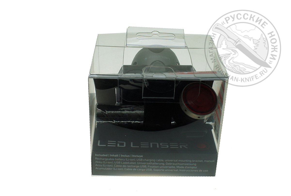 -   LED Lenser SEO B5R () +B2R, , , #9023