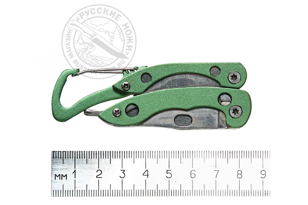   Swiss+Tech Carabiner Pliers #ST36029