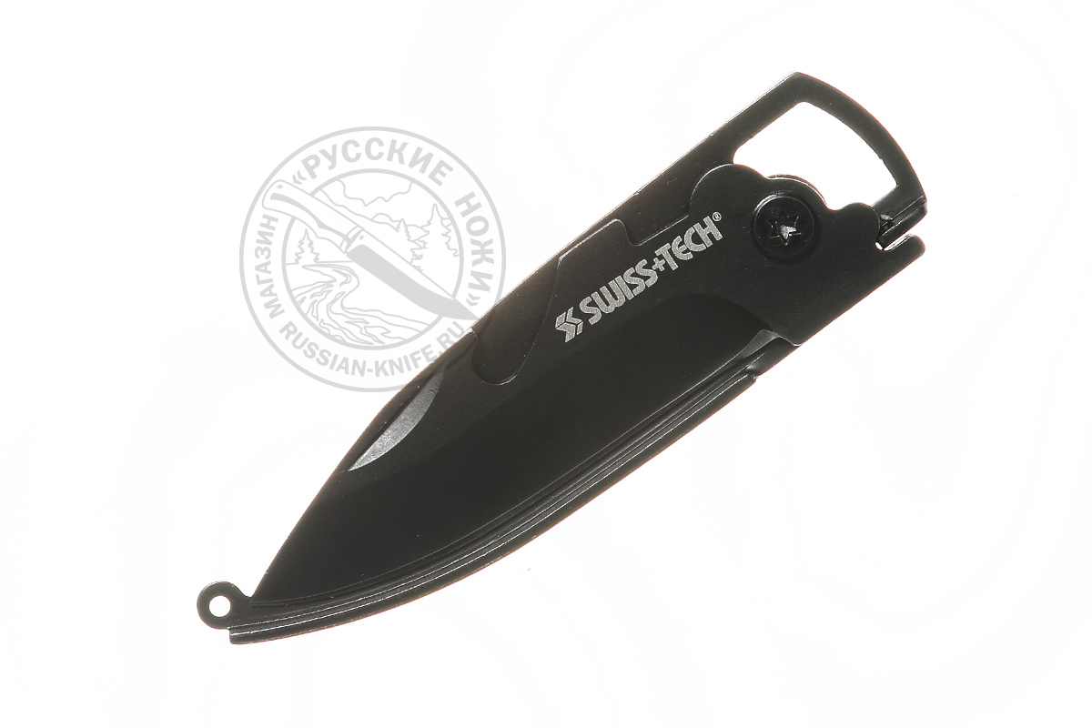   SwissTech BLAK Slim Knife #ST45019