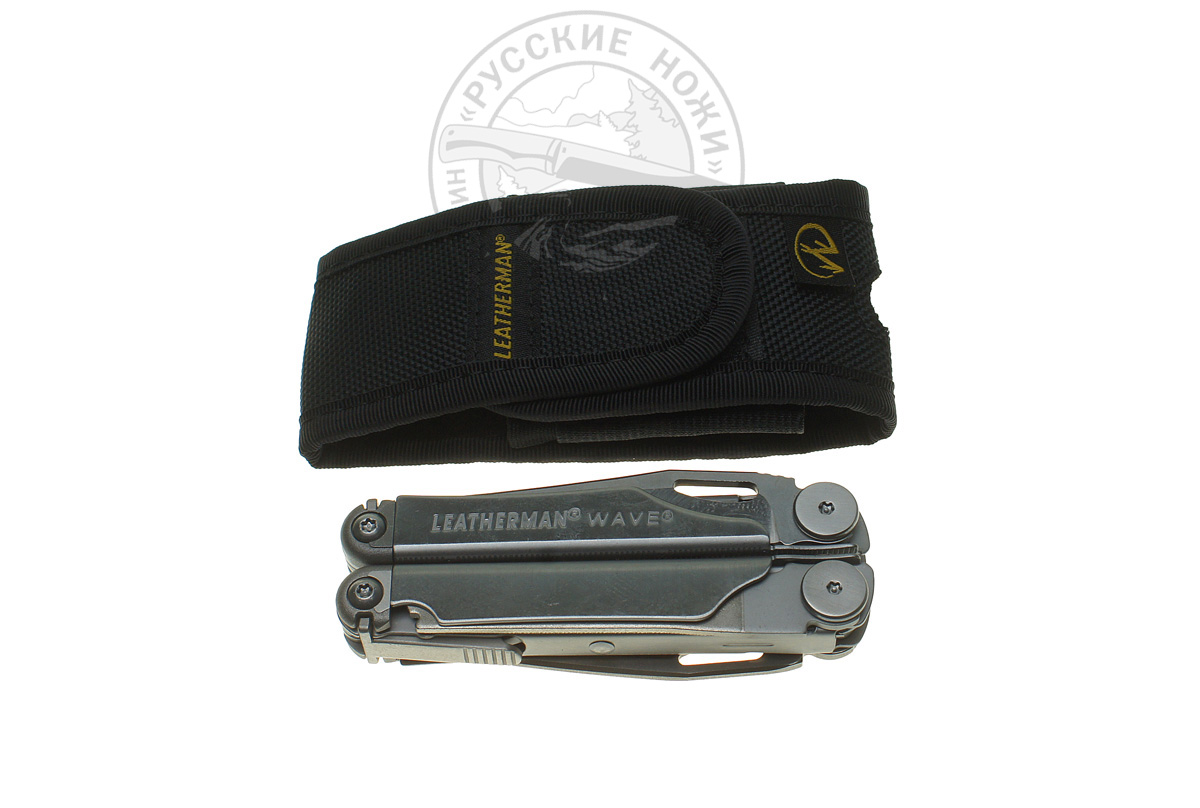 -  Leatherman WAVE &CROC  #831878