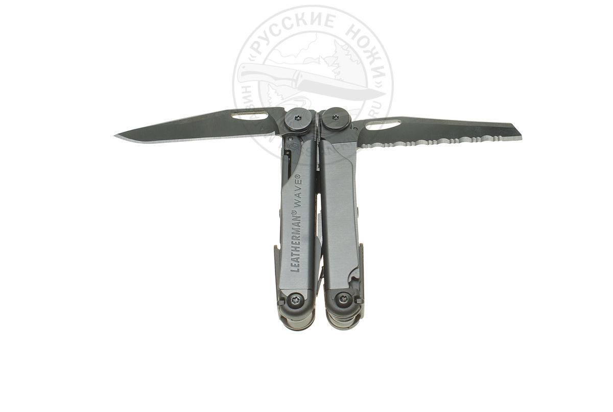 -  Leatherman WAVE &CROC  #831878