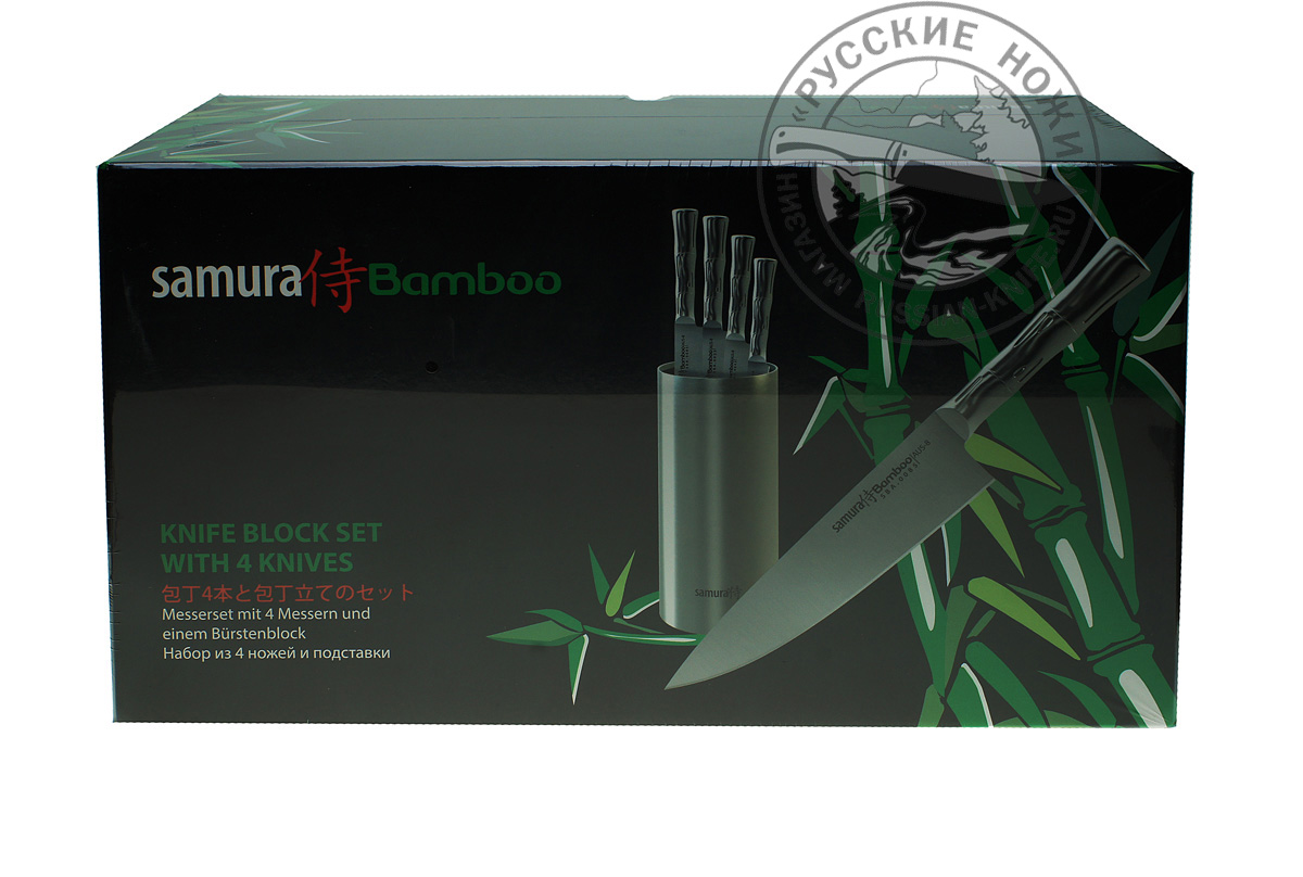 -   4    SBA-05/K "SAMURA BAMBOO"   