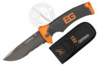 Bear Grylls Folding Sheath Knife